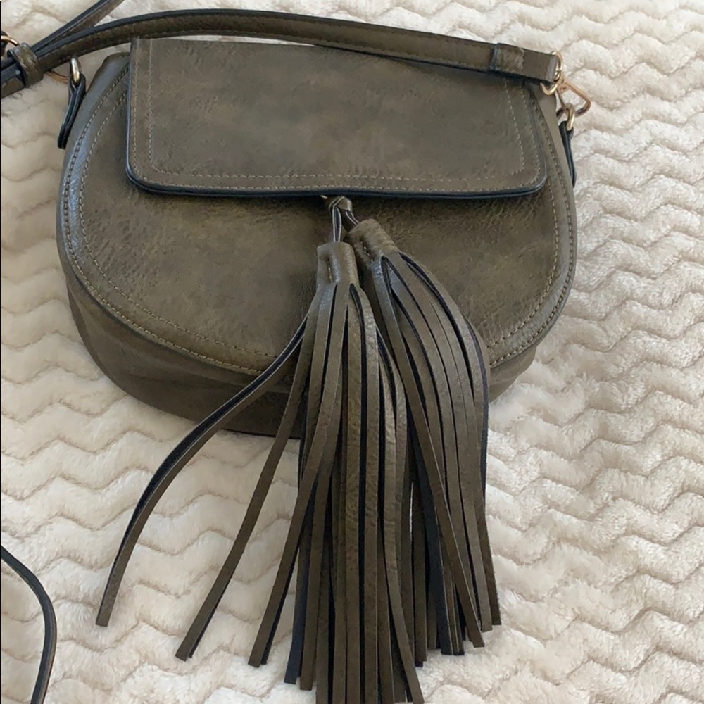 Crossbody